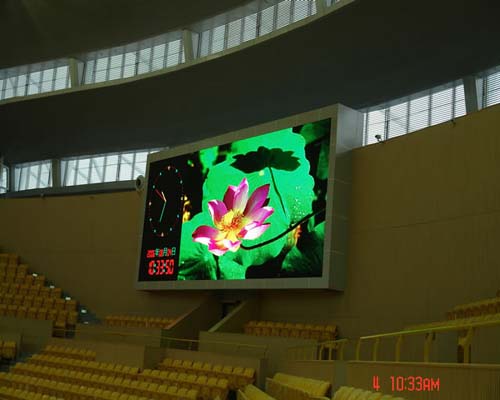 PH6mm gym video led display