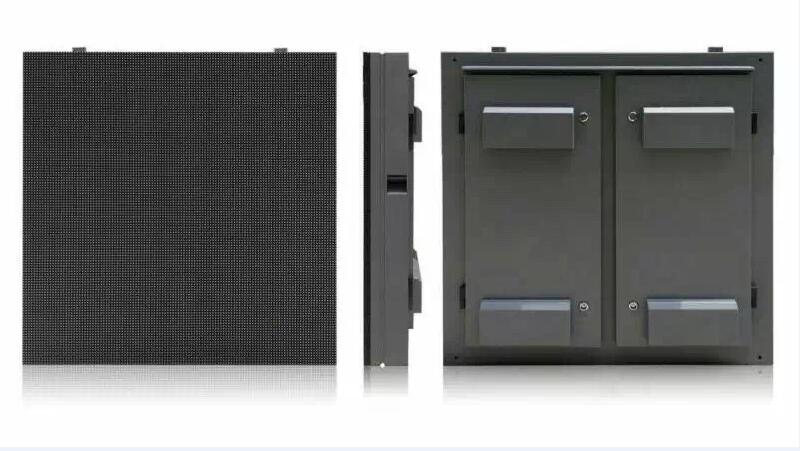 Outdoor Fixed LED Display Cabinets Outdoor Fixed LED Display Cabinets
