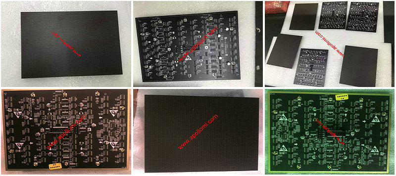 HD P1.6mm LED Screen modules wholesales