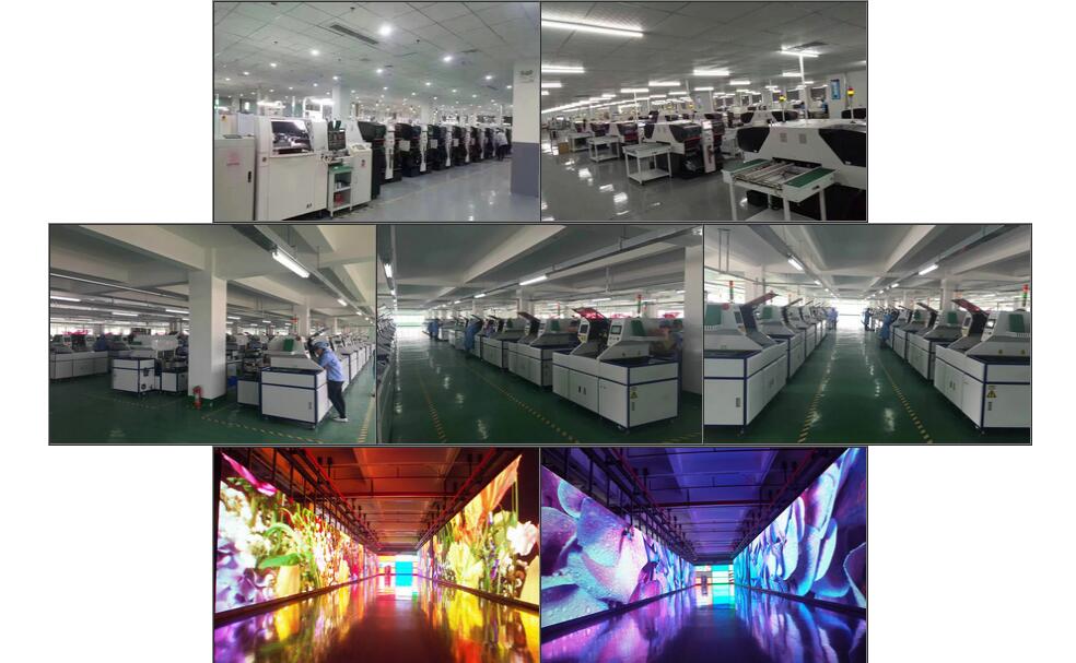 led display screen manufacturer