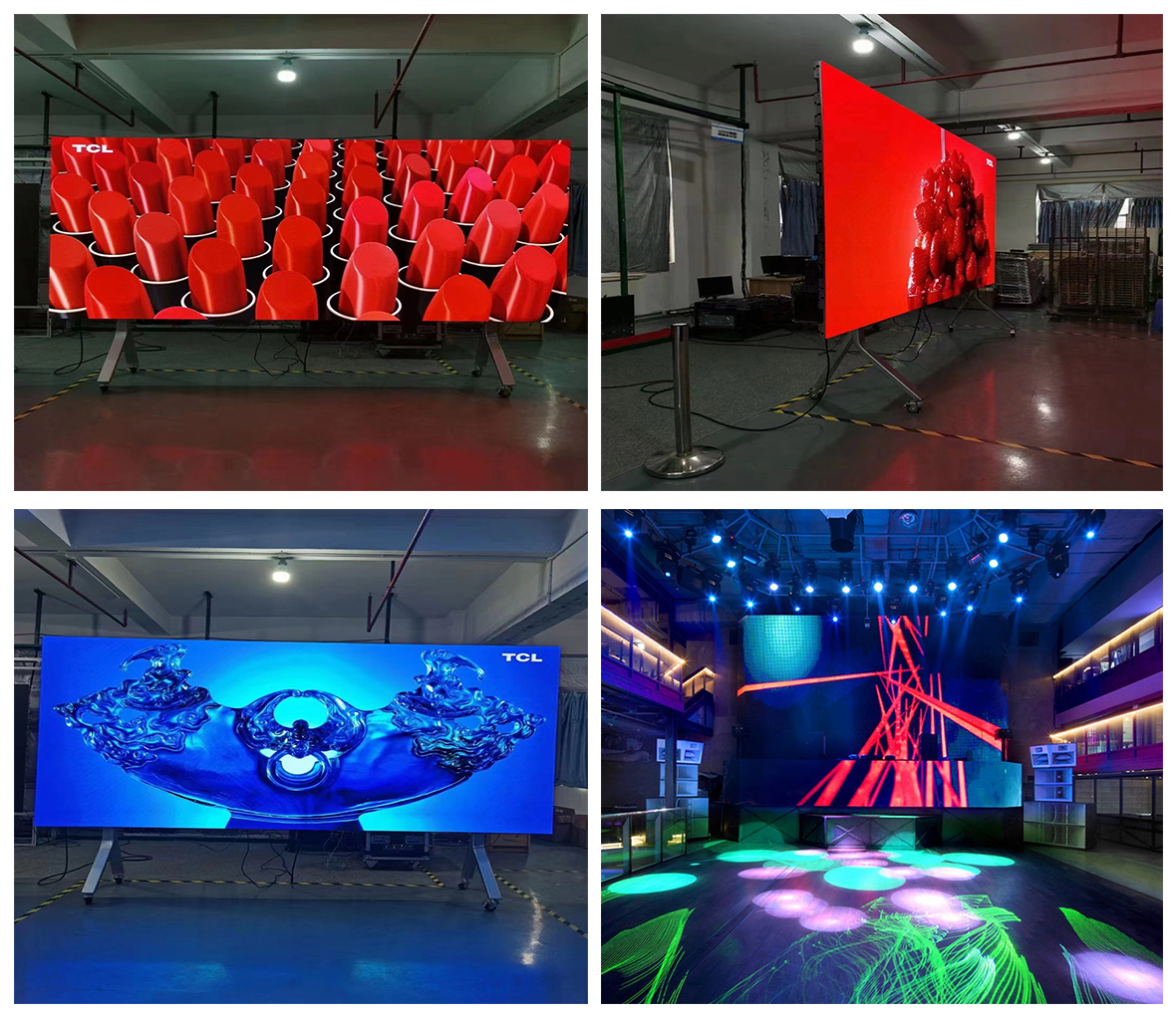 PH1.875mm Indoor SMD LED Screen 