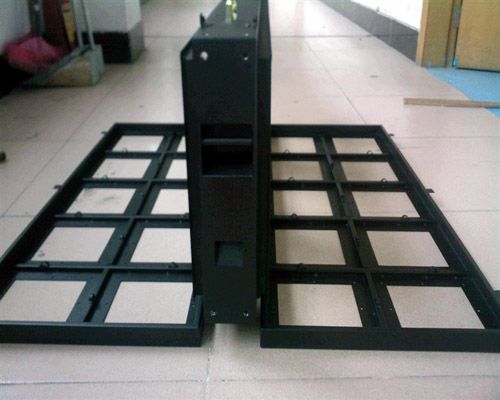 Double Side Led Screen Display