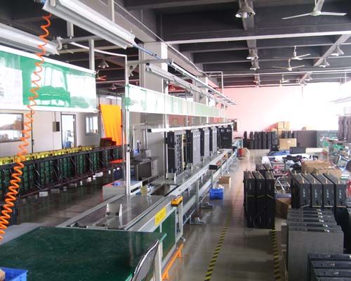 led screen factory