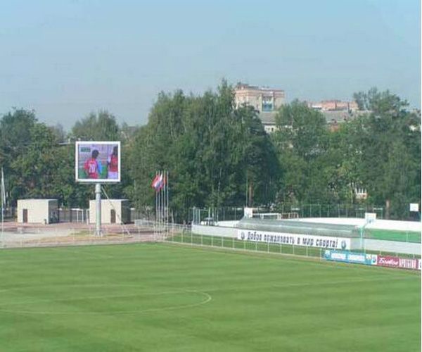 PH10mm football match led display