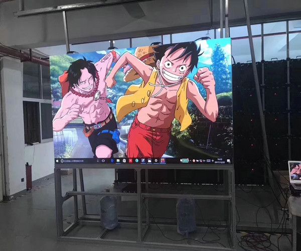 PH1.25mm HD LED Display To Japan