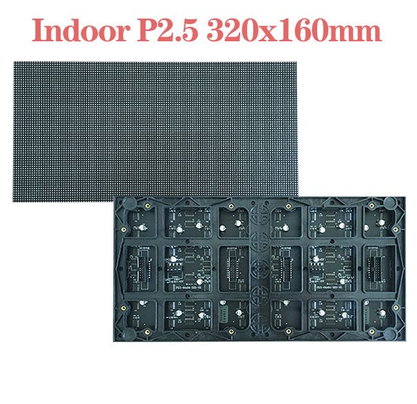 PH2.5mm Indoor LED Screen Module 