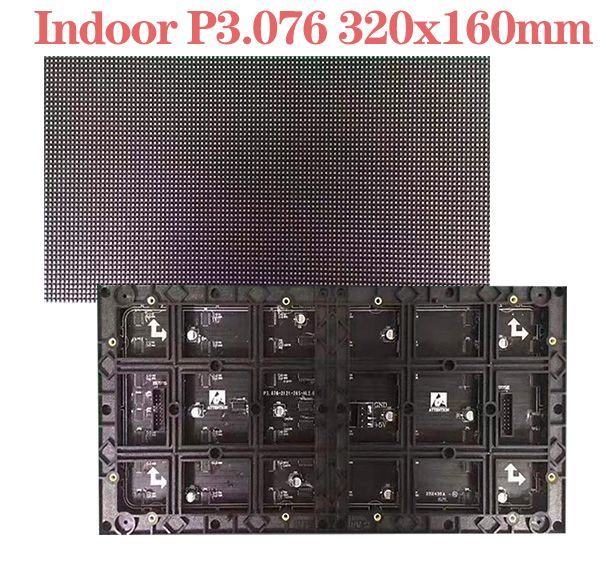 PH3.076mm Indoor Led Screen Module