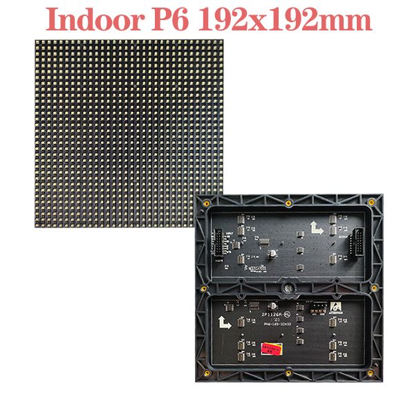PH6mm Indoor LED Screen Module