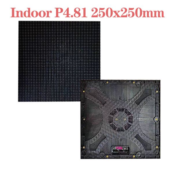 PH4.81mm Indoor LED Screen Module 