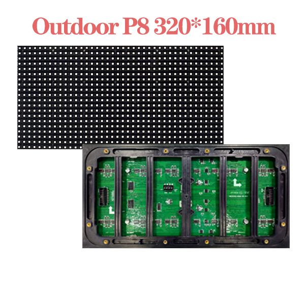 PH8mm outdoor Led Screen Module