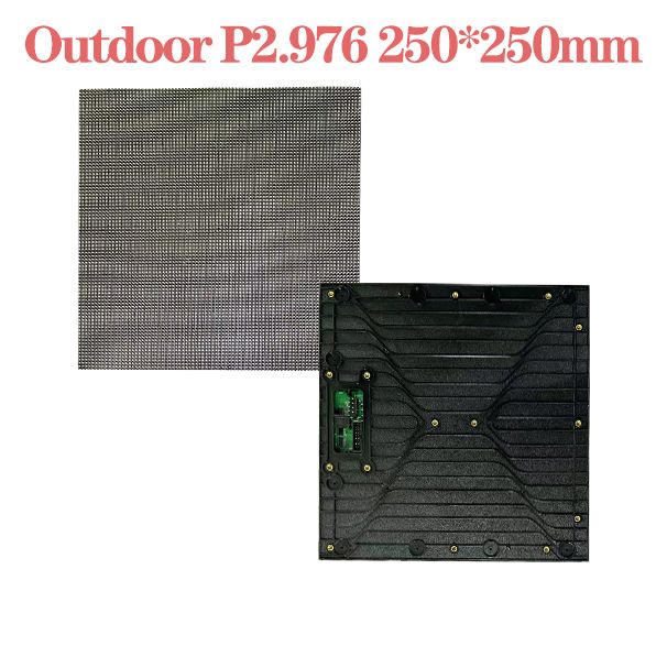 PH2.976mm outdoor Led Screen Module