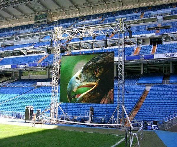 PH3mm Outdoor SMD LED Screen