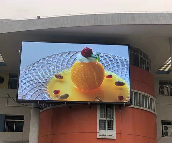 PH6mm Outdoor SMD LED Screen 