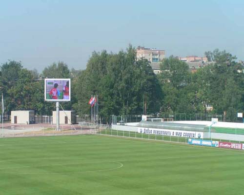 PH10mm football match led display