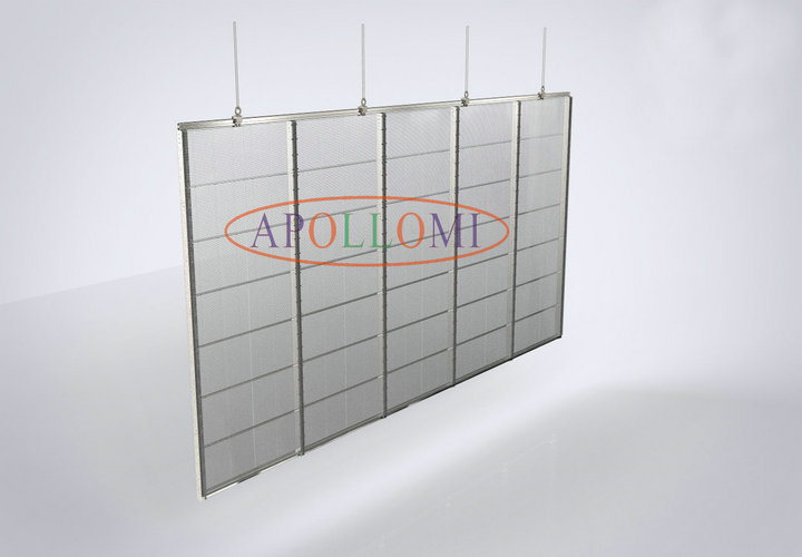 P10 Transparent LED Display Screen 