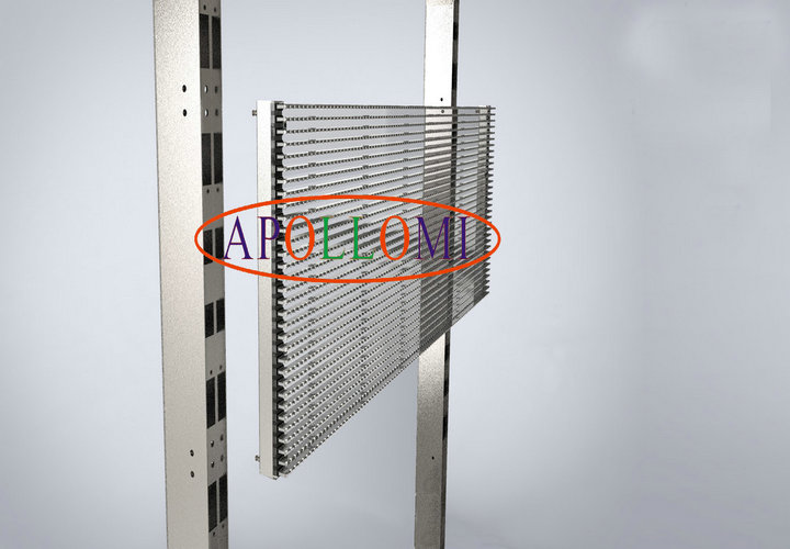 P10 Transparent LED Display Screen 