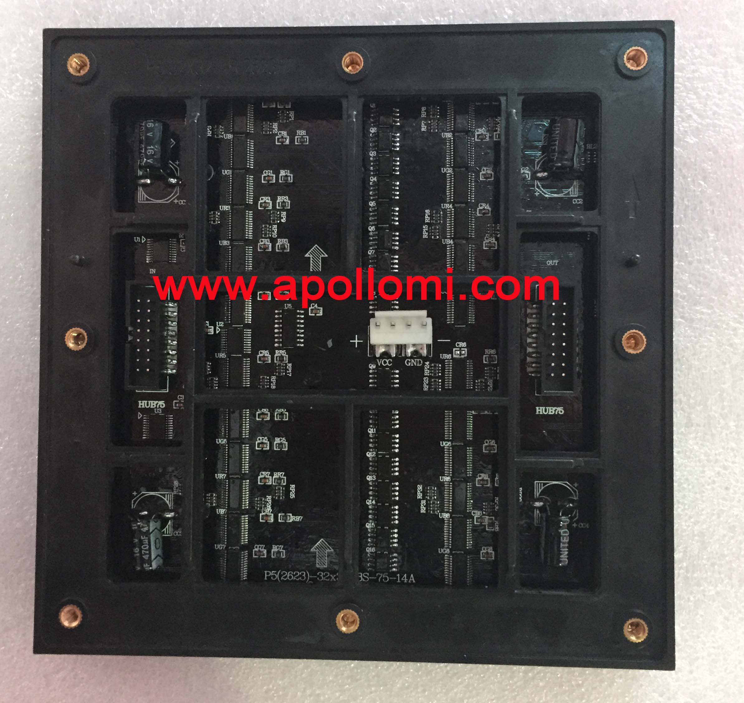 P5 outdoor led display modules