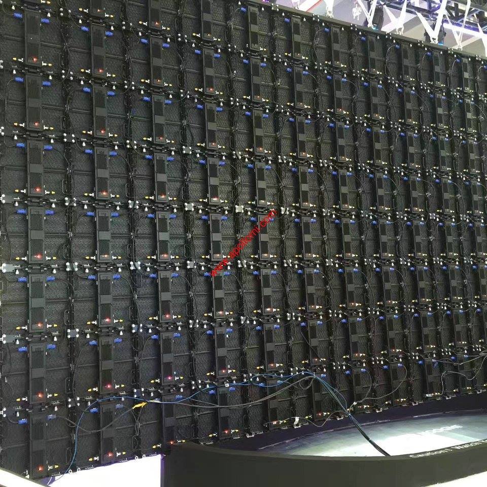 2017 HK Professional LED Expo.