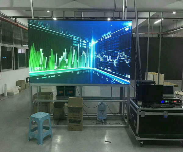 PH1.25mm HD LED Display To Japan