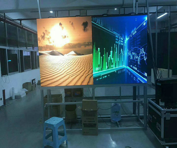 PH1.25mm HD LED Display To Japan