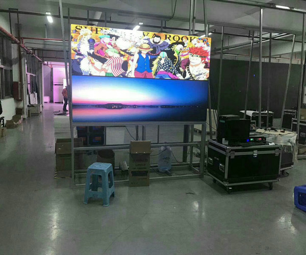 PH1.25mm HD LED Display To Japan