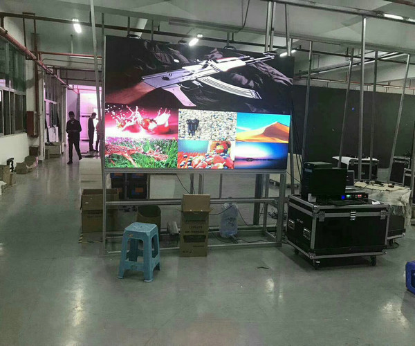 PH1.25mm HD LED Display To Japan