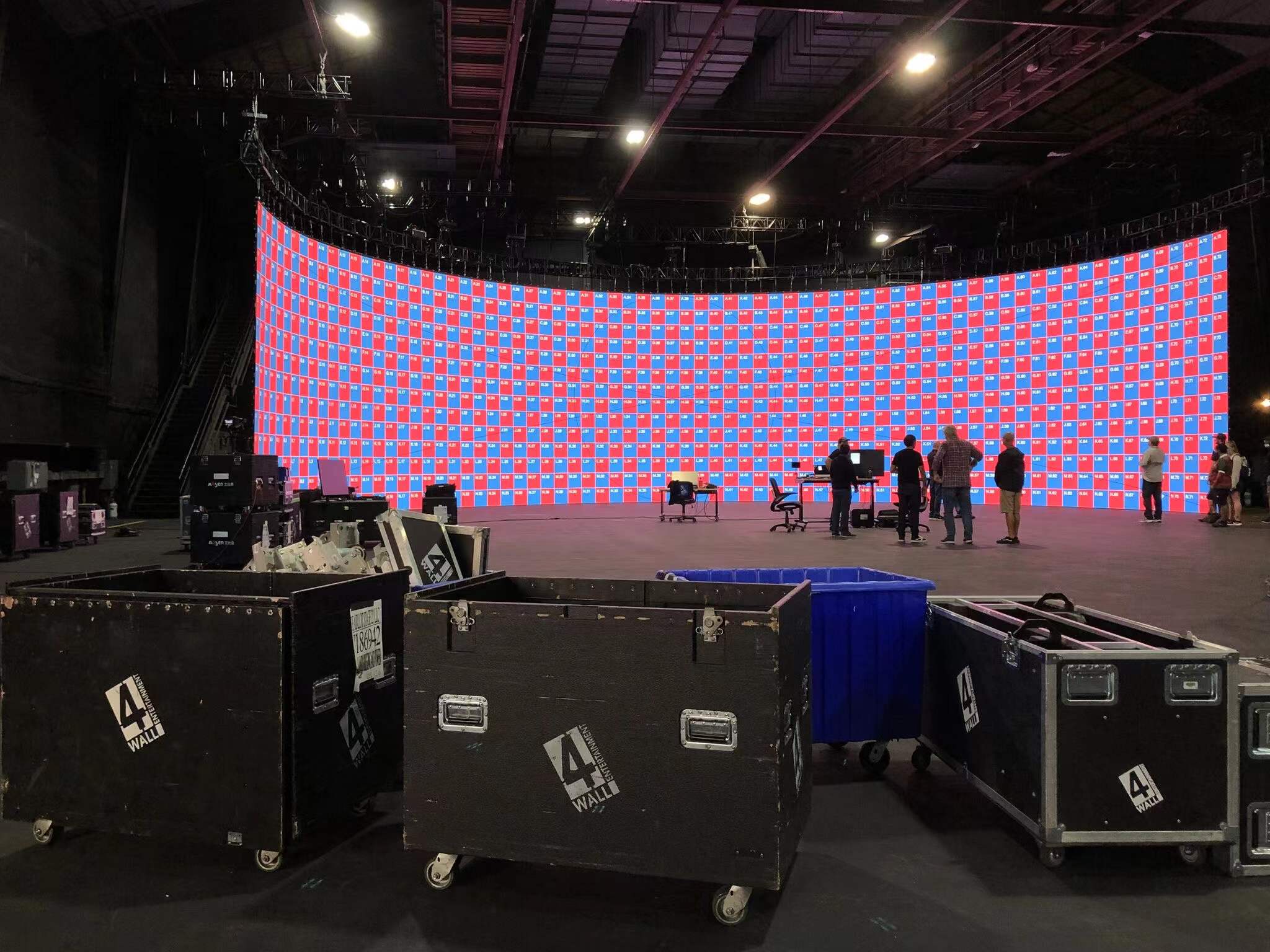  Rent LED Wall Screen