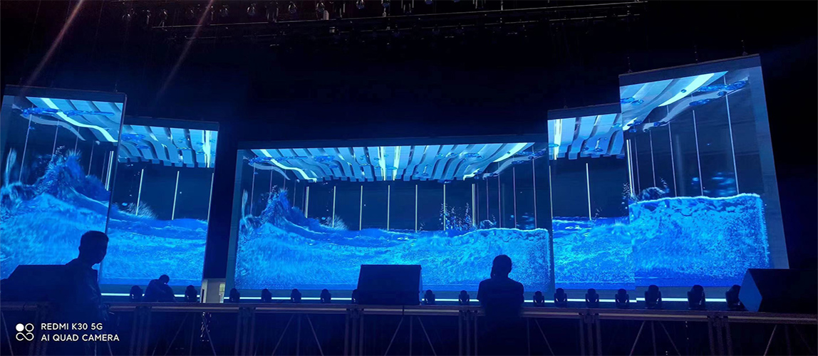 PH3mm Indoor SMD LED Screen