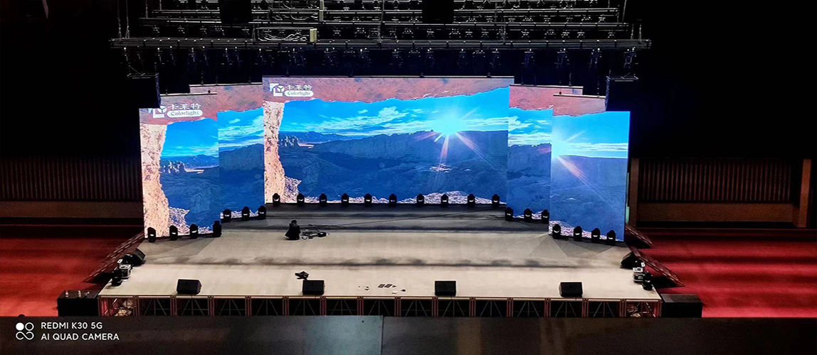 PH3mm Indoor SMD LED Screen