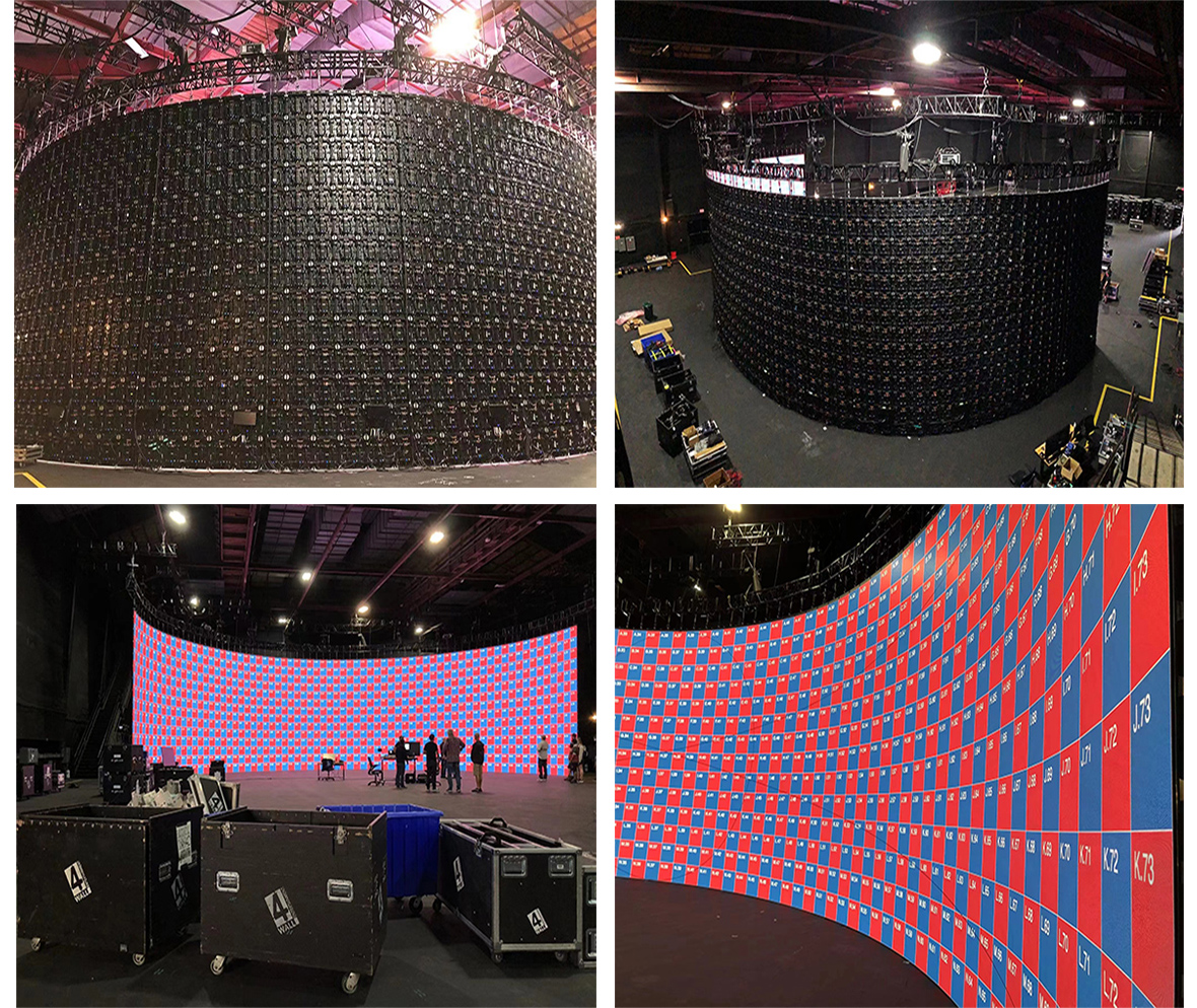 PH2.9mm Indoor SMD LED Screen PH2.9mm Indoor SMD LED Screen