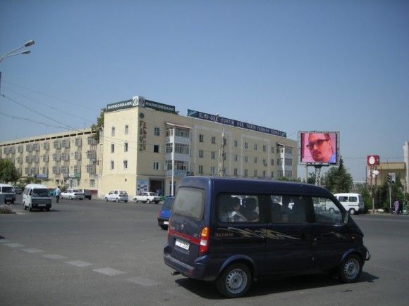 Russia P10 outdoor media advertising led panels