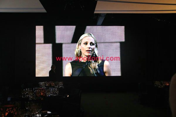 PH5mm indoor stage background led display