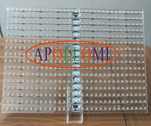 P16 Transparent LED Display Screen