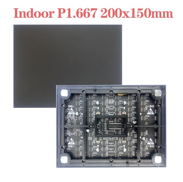PH1.6mm Indoor LED Screen Module 