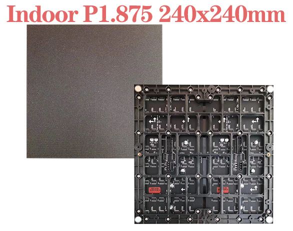 PH1.8mm Indoor LED Screen Module 