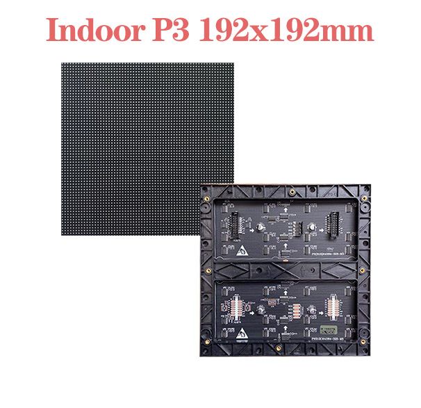 PH3mm Indoor LED Screen Module 