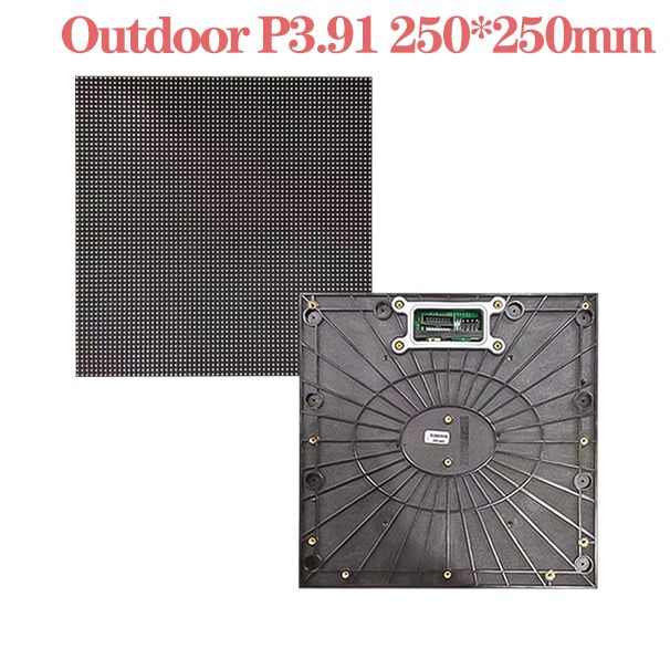 PH3.91mm Outdoor LED Screen Module 