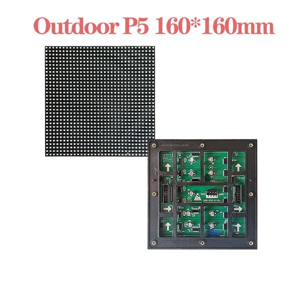 PH5mm Outdoor LED Screen Module 