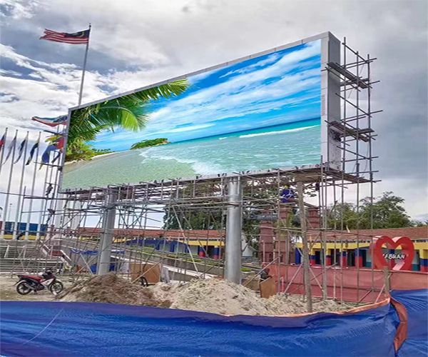 PH2.5mm Outdoor LED Screen 