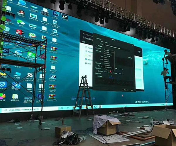 PH4mm Indoor SMD LED Screen 