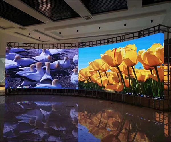 PH5mm Indoor SMD LED Screen 