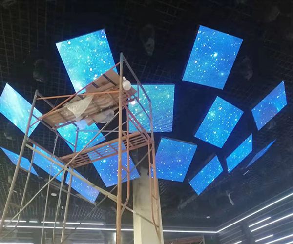 PH7.62mm Indoor SMD LED Screen 