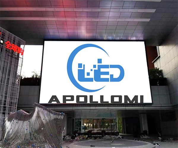 PH5mm Outdoor SMD LED Screen 